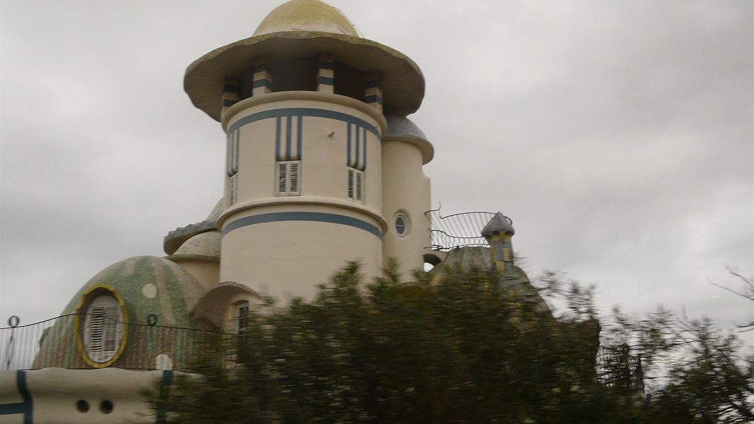 Torre de la Creu en Sant Joan Despí, Barcelona